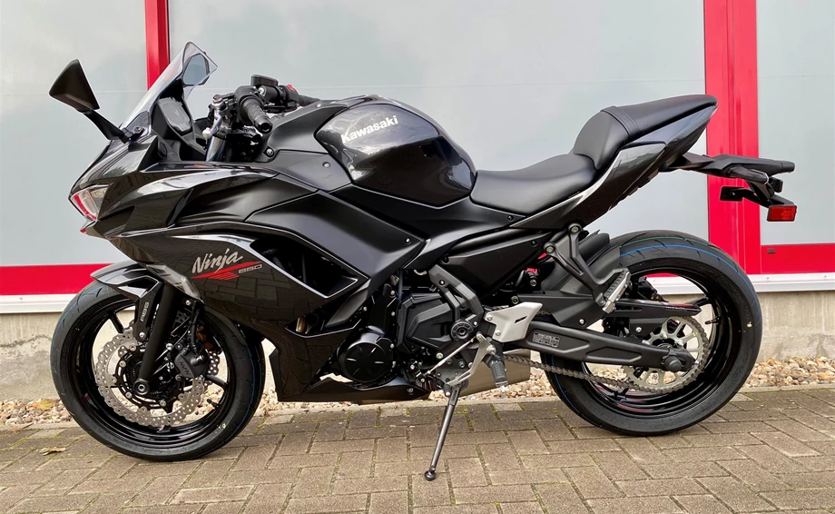 Offer Kawasaki Ninja 650 Bild 6: Offer Kawasaki Ninja 650