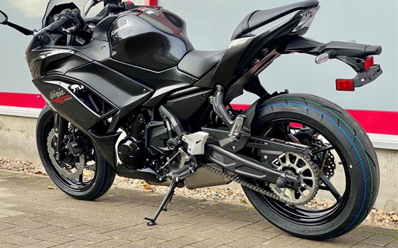 Neufahrzeug Kawasaki Ninja 650 - Bild 4