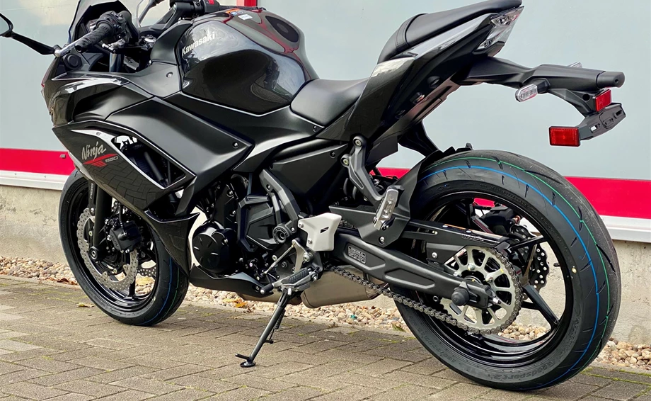 Offer Kawasaki Ninja 650 Bild 4: Offer Kawasaki Ninja 650