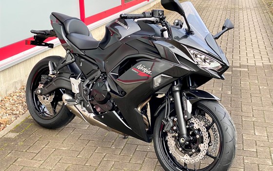 Neufahrzeug Kawasaki Ninja 650 - Bild 1
