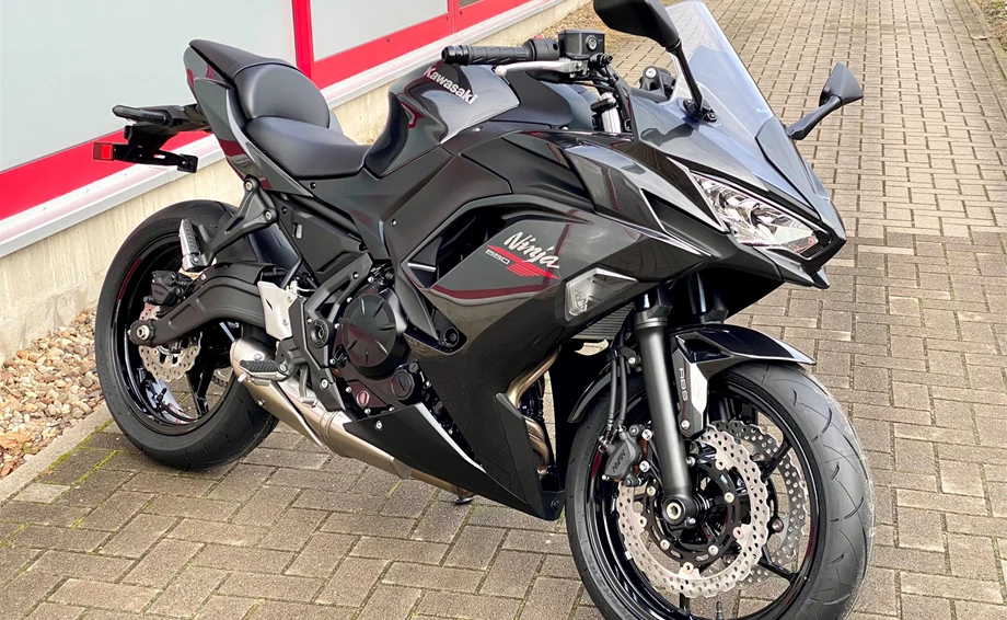 Offer Kawasaki Ninja 650 Bild 1: Offer Kawasaki Ninja 650