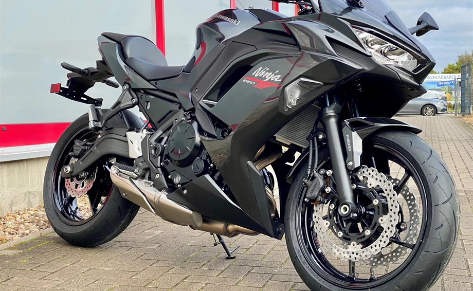 Offer Kawasaki Ninja 650 Bild 12: Offer Kawasaki Ninja 650