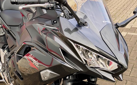 Neufahrzeug Kawasaki Ninja 650 - Bild 13