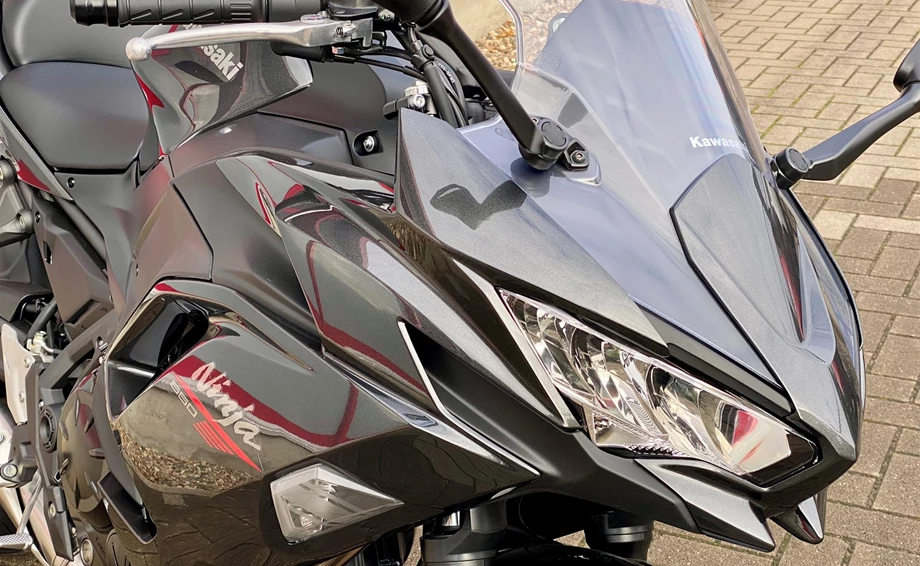 Offer Kawasaki Ninja 650 Bild 13: Offer Kawasaki Ninja 650