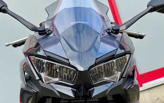 Neufahrzeug Kawasaki Ninja 650 - Bild 10