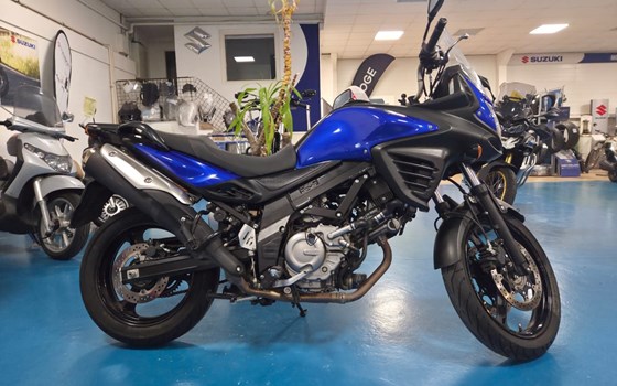 Gebrauchtmotorrad Suzuki V-Strom 650 - Bild 8