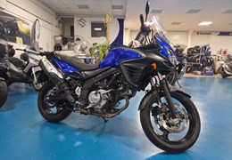 Gebrauchte Suzuki V-Strom 650