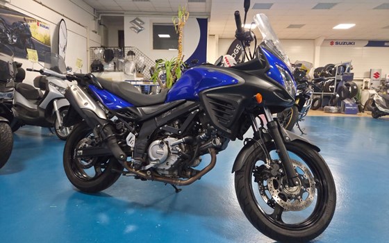 Gebrauchtmotorrad Suzuki V-Strom 650 - Bild 1
