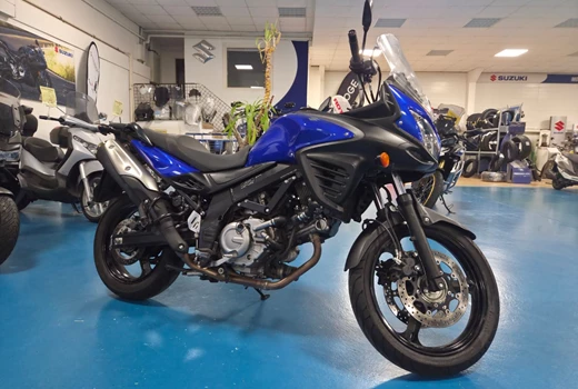 Suzuki V-Strom 650