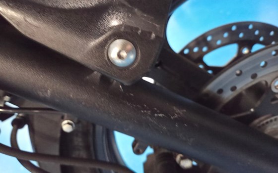 Gebrauchtmotorrad Suzuki V-Strom 650 - Bild 9