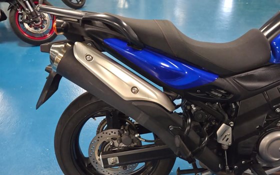 Gebrauchtmotorrad Suzuki V-Strom 650 - Bild 3