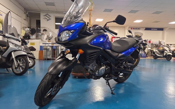 Gebrauchtmotorrad Suzuki V-Strom 650 - Bild 2