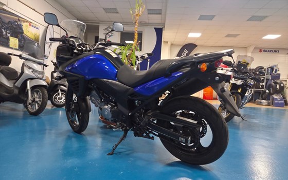 Gebrauchtmotorrad Suzuki V-Strom 650 - Bild 7