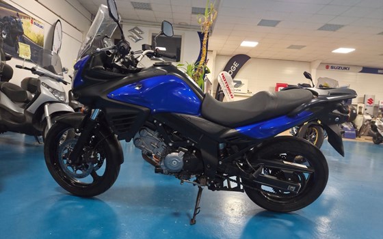 Gebrauchtmotorrad Suzuki V-Strom 650 - Bild 6