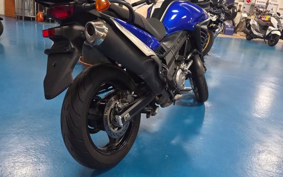 Gebrauchtmotorrad Suzuki V-Strom 650 - Bild 4