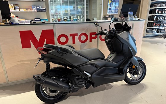 Gebrauchtmotorrad Yamaha XMAX 125 - Bild 3