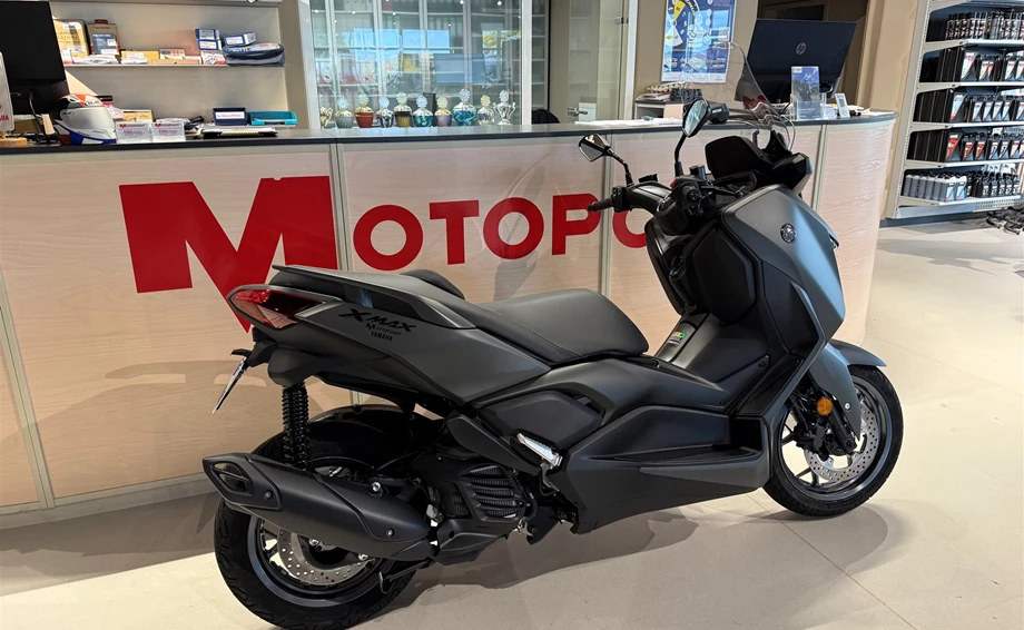 Angebot Yamaha XMAX 125 Bild 3: Angebot Yamaha XMAX 125