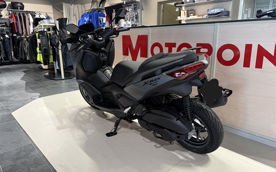 Gebrauchtmotorrad Yamaha XMAX 125 - Bild 7