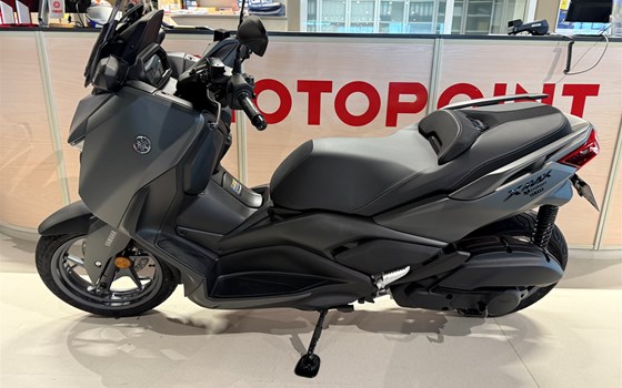 Gebrauchtmotorrad Yamaha XMAX 125 - Bild 4