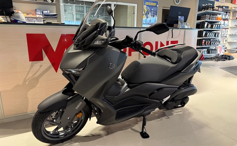 Angebot Yamaha XMAX 125 Bild 8: Angebot Yamaha XMAX 125