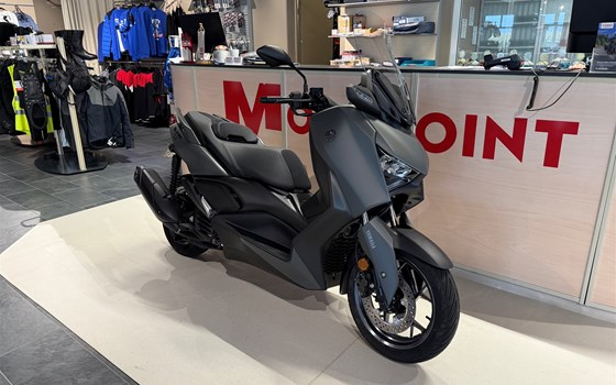 Gebrauchtmotorrad Yamaha XMAX 125 - Bild 2