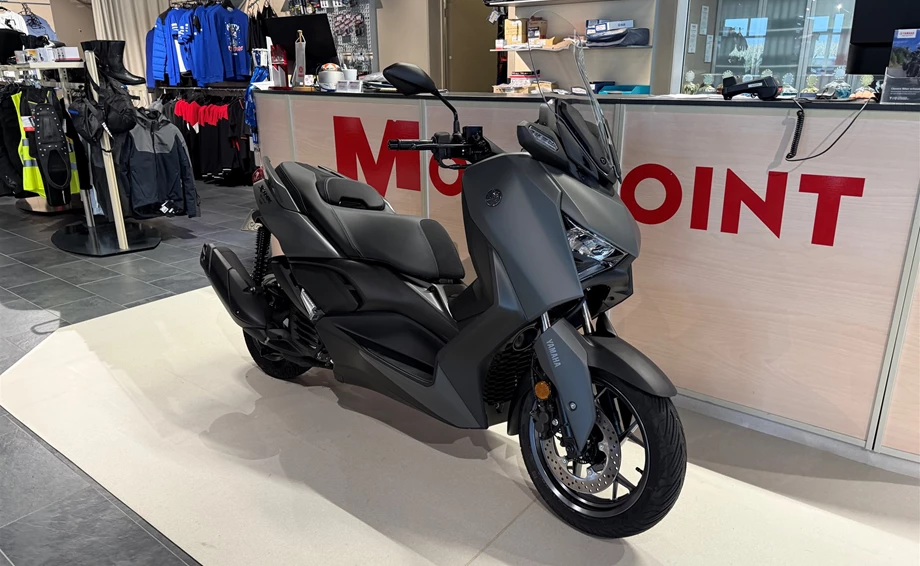 Angebot Yamaha XMAX 125 Bild 2: Angebot Yamaha XMAX 125