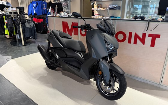 Gebrauchtmotorrad Yamaha XMAX 125 - Bild 5