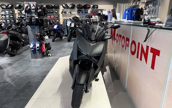 Gebrauchtmotorrad Yamaha XMAX 125 - Bild 10