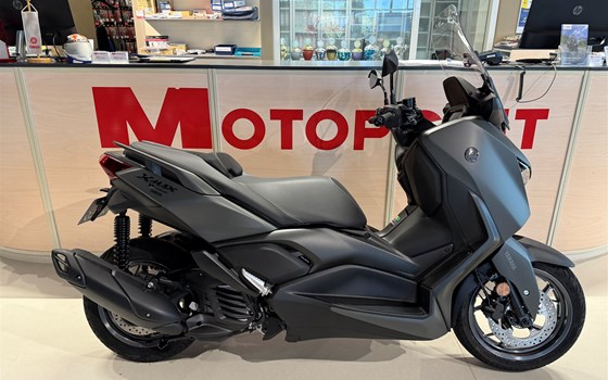 Gebrauchtmotorrad Yamaha XMAX 125 - Bild 1