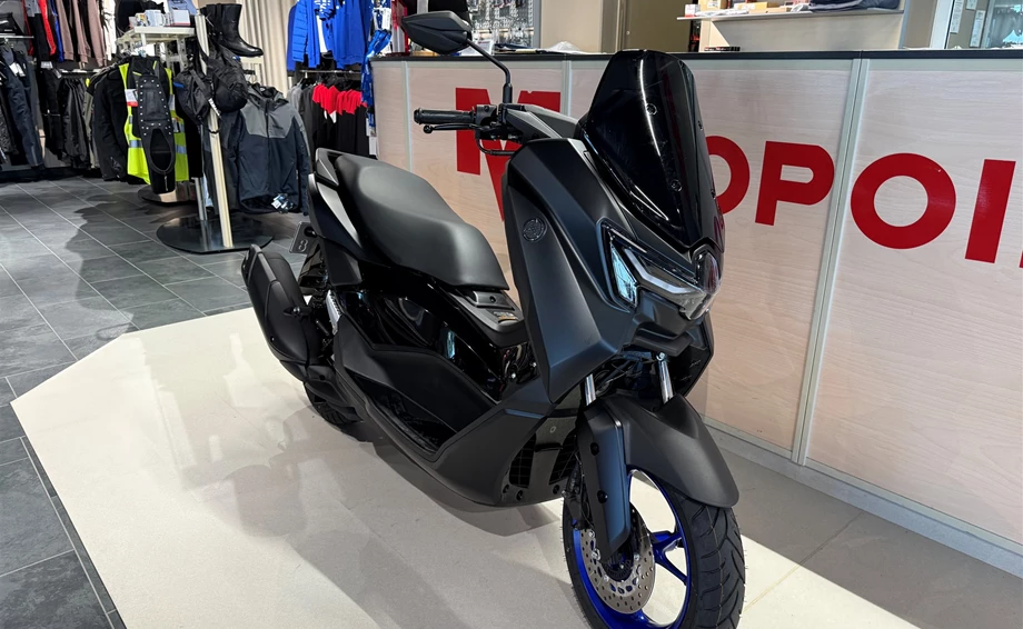 Angebot Yamaha NMAX 125 Bild 3: Angebot Yamaha NMAX 125