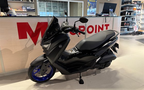 Gebrauchtmotorrad Yamaha NMAX 125 - Bild 4