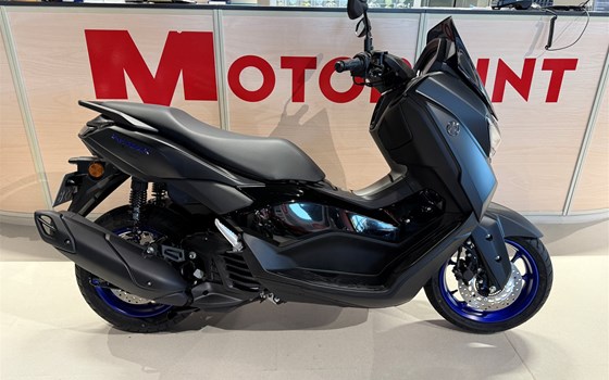 Gebrauchtmotorrad Yamaha NMAX 125 - Bild 1