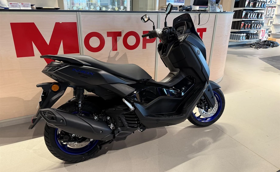 Angebot Yamaha NMAX 125 Bild 2: Angebot Yamaha NMAX 125