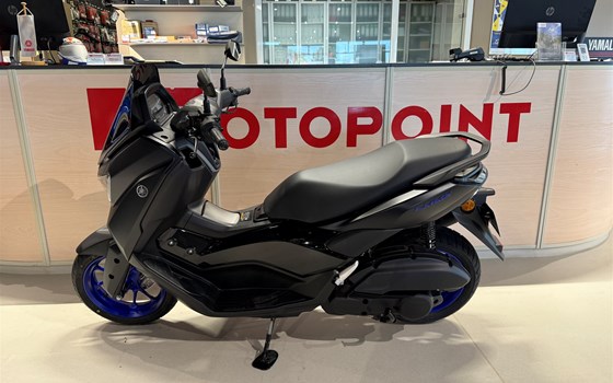 Gebrauchtmotorrad Yamaha NMAX 125 - Bild 8