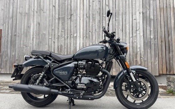 Gebrauchtmotorrad Royal Enfield Shotgun 650 - Bild 1