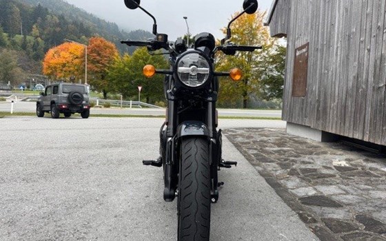 Gebrauchtmotorrad Royal Enfield Shotgun 650 - Bild 2