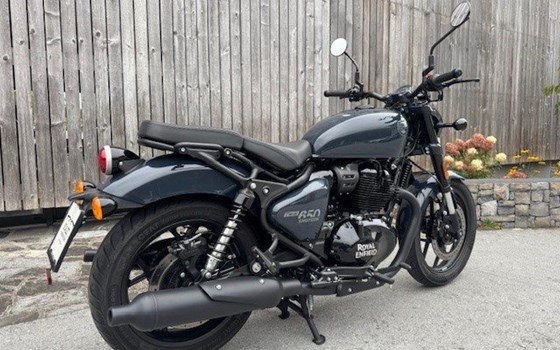 Gebrauchtmotorrad Royal Enfield Shotgun 650 - Bild 4