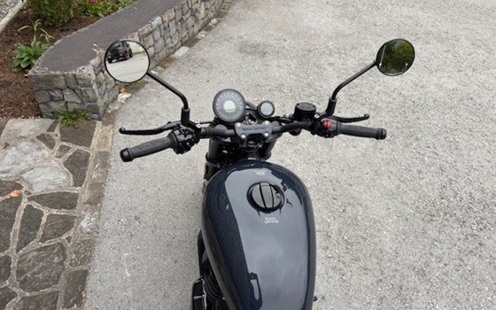Gebrauchtmotorrad Royal Enfield Shotgun 650 - Bild 6 Gebrauchtmotorrad Royal Enfield Shotgun 650 - Bild 6