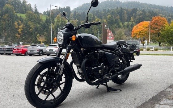 Gebrauchtmotorrad Royal Enfield Shotgun 650 - Bild 8 Gebrauchtmotorrad Royal Enfield Shotgun 650 - Bild 8