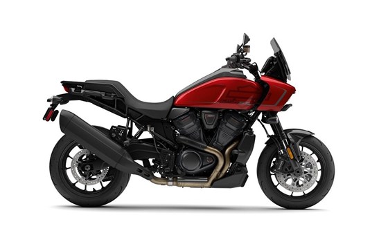 Gebrauchtmotorrad Harley-Davidson Pan America 1250 ST - Bild 1 Gebrauchtmotorrad Harley-Davidson Pan America 1250 ST - Bild 1
