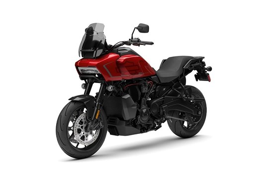 Gebrauchtmotorrad Harley-Davidson Pan America 1250 ST - Bild 4 Gebrauchtmotorrad Harley-Davidson Pan America 1250 ST - Bild 4