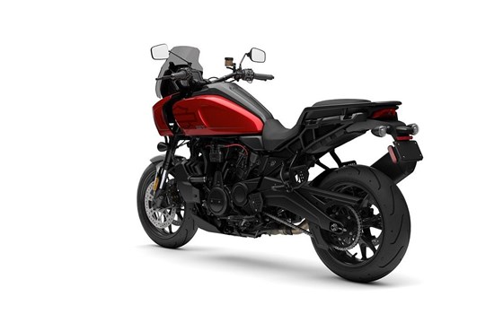 Gebrauchtmotorrad Harley-Davidson Pan America 1250 ST - Bild 6 Gebrauchtmotorrad Harley-Davidson Pan America 1250 ST - Bild 6