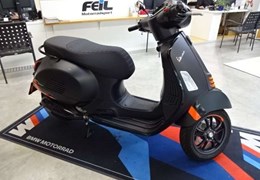 Neumotorrad Vespa GTS Super Sport