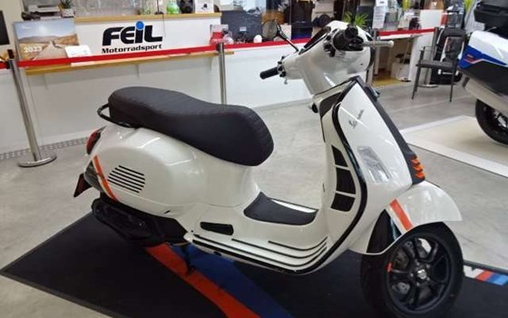Neufahrzeug Vespa GTS 125 i.e. Super Sport - Bild 1