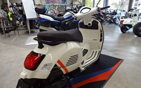 Neufahrzeug Vespa GTS 125 i.e. Super Sport - Bild 2