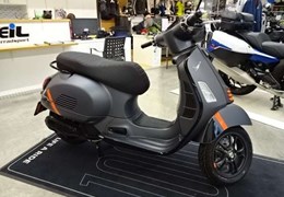 Neumotorrad Vespa GTS 125 i.e. Super Sport