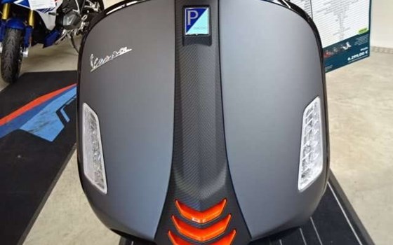 Neufahrzeug Vespa GTS 125 i.e. Super Sport - Bild 10