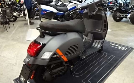 Neufahrzeug Vespa GTS 125 i.e. Super Sport - Bild 2