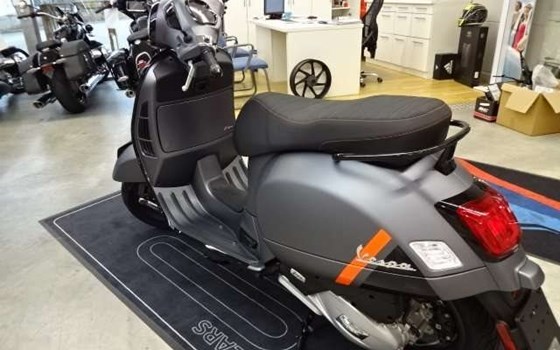 Neufahrzeug Vespa GTS 125 i.e. Super Sport - Bild 3