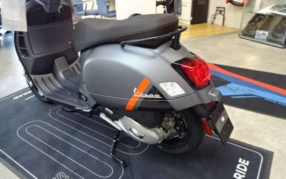 Neufahrzeug Vespa GTS 125 i.e. Super Sport - Bild 7